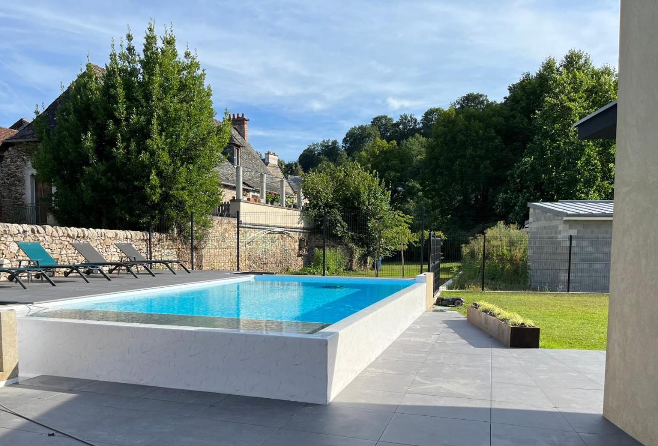 La Villa Cosy Espalion Luaran gambar