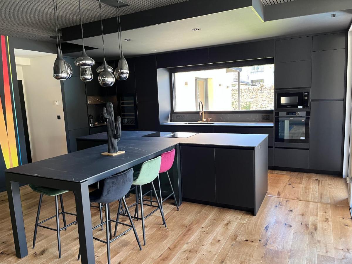 La Villa Cosy Espalion Luaran gambar